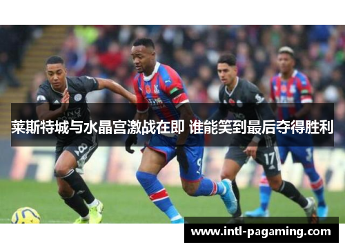 莱斯特城与水晶宫激战在即 谁能笑到最后夺得胜利