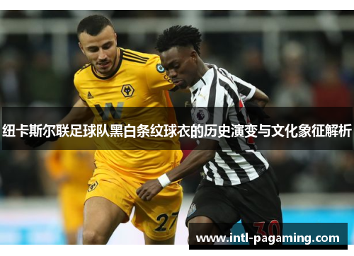 纽卡斯尔联足球队黑白条纹球衣的历史演变与文化象征解析