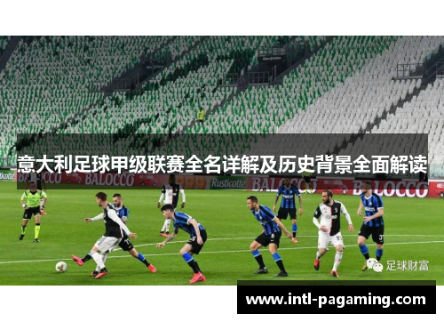 意大利足球甲级联赛全名详解及历史背景全面解读