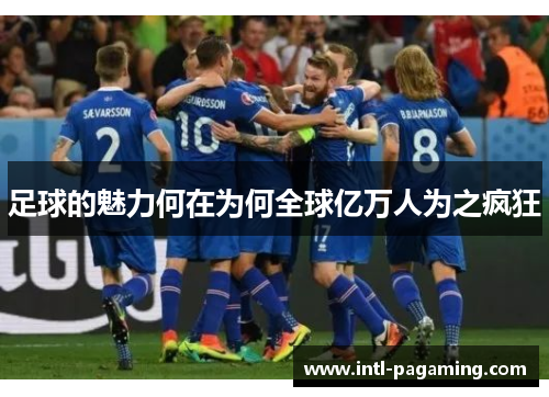 足球的魅力何在为何全球亿万人为之疯狂 足球的魅力何在为何全球亿万人为之疯狂